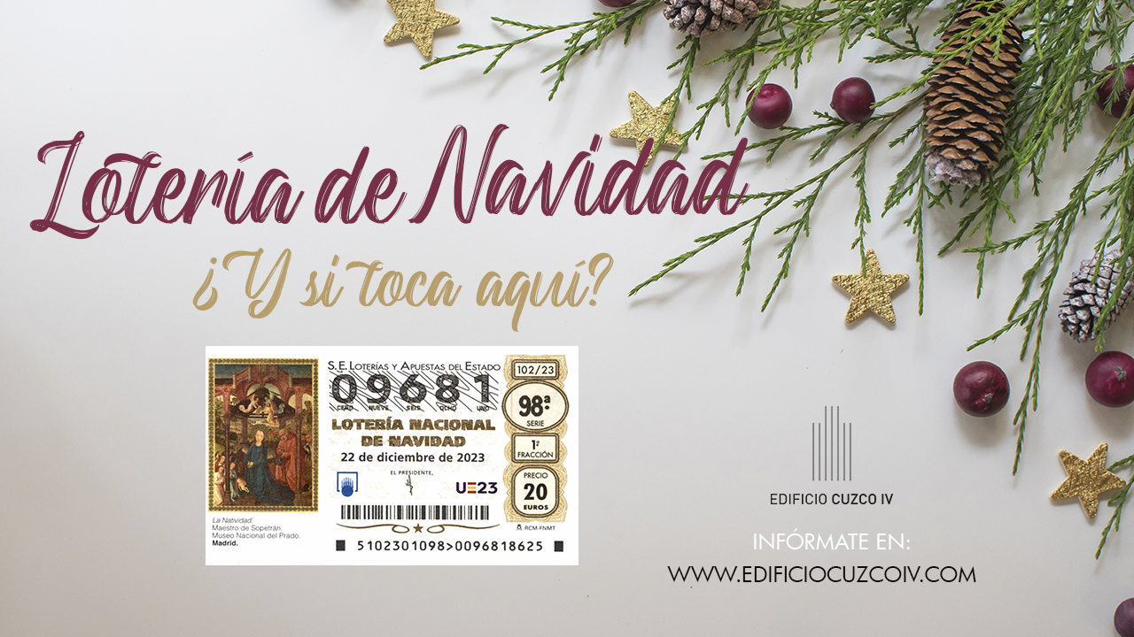 Lotería de Navidad de Cuzco IV